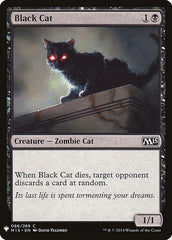 Black Cat [Mystery Booster] | Gear Gaming Bentonville