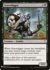 Gravedigger [Mystery Booster] | Gear Gaming Bentonville