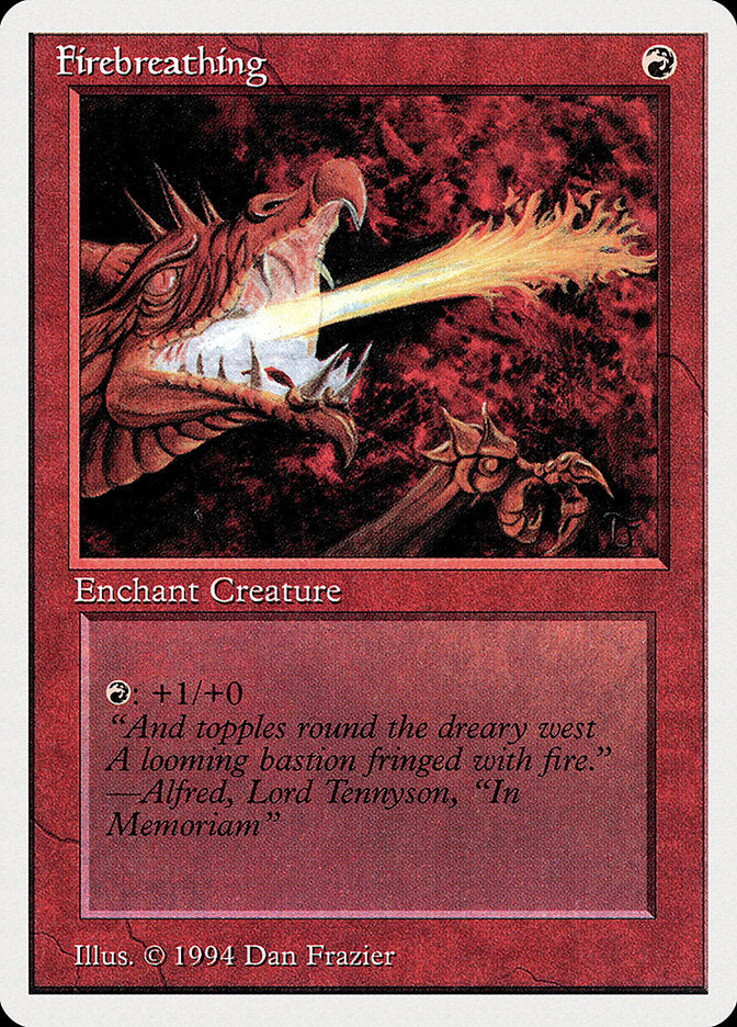 Firebreathing [Summer Magic / Edgar] | Gear Gaming Bentonville