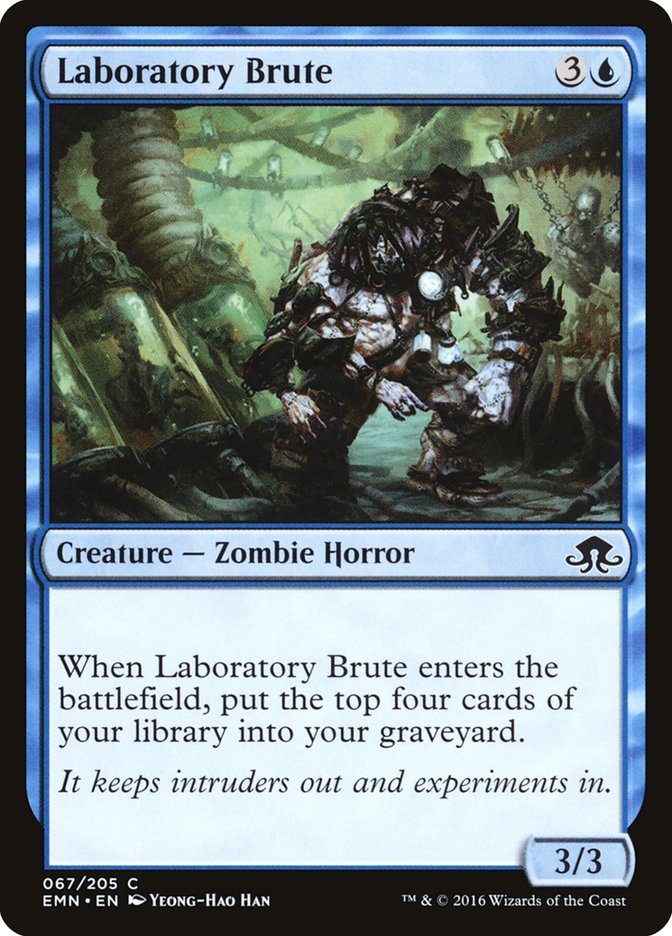 Laboratory Brute [Eldritch Moon] | Gear Gaming Bentonville
