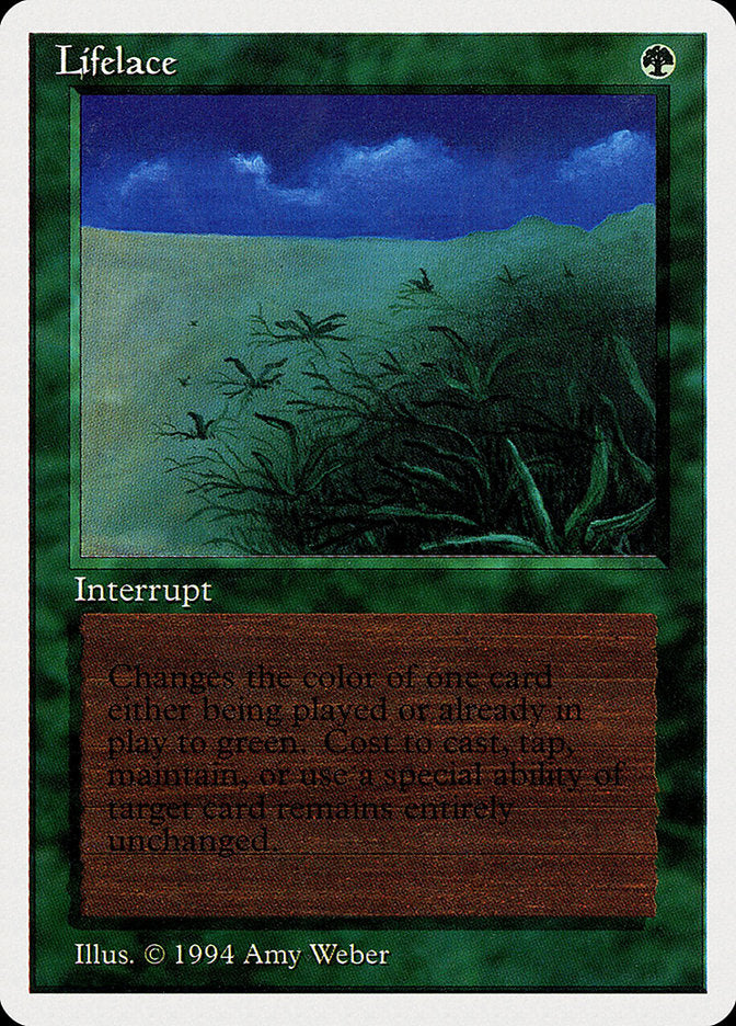 Lifelace [Summer Magic / Edgar] | Gear Gaming Bentonville