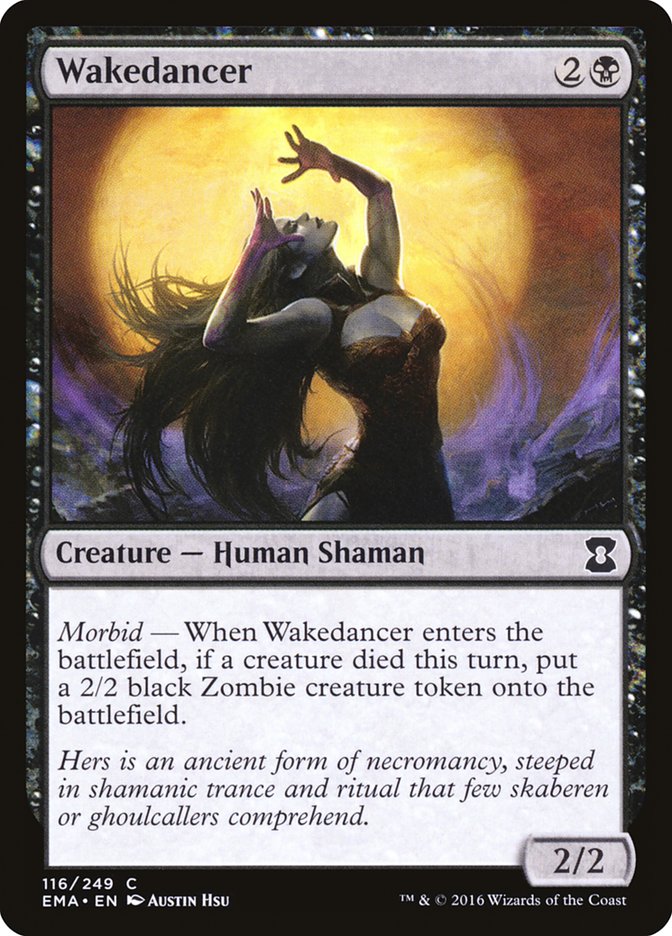 Wakedancer [Eternal Masters] | Gear Gaming Bentonville