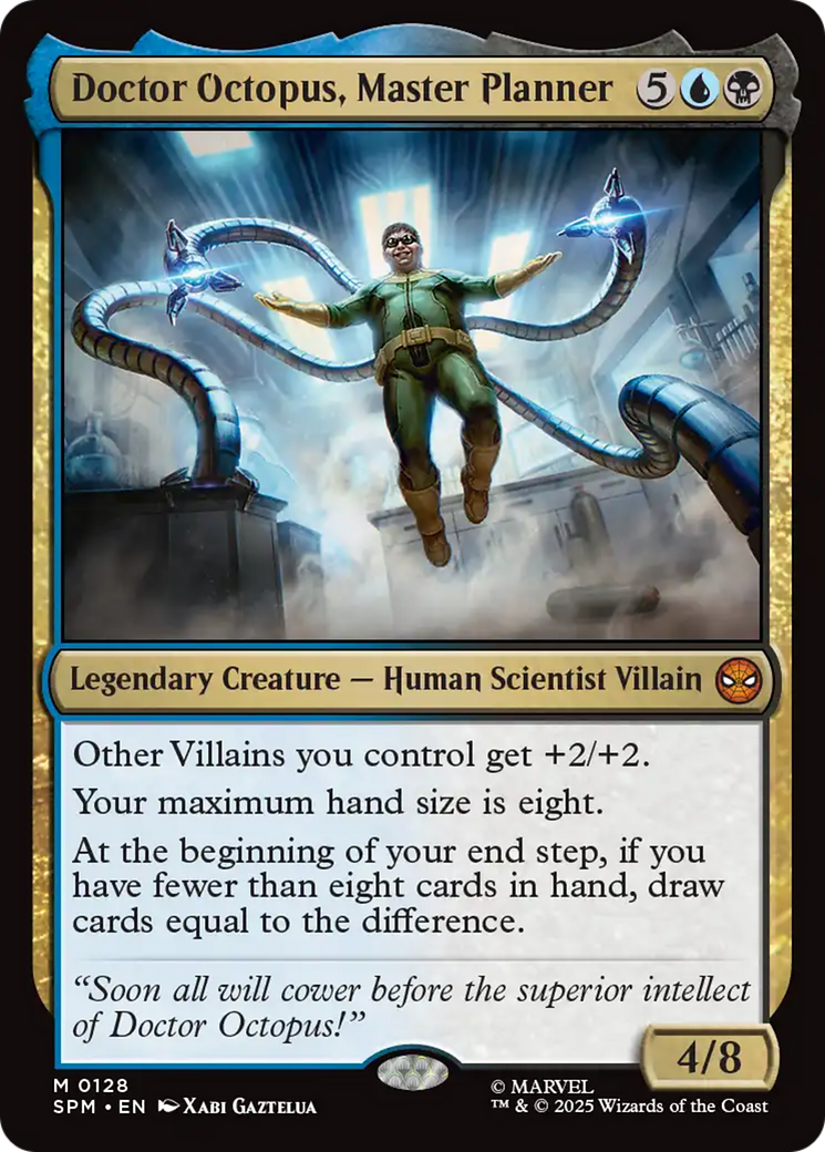 Doctor Octopus, Master Planner [Marvel's Spider-Man] | Gear Gaming Bentonville