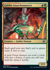 Goblin Anarchomancer [Modern Horizons 2] | Gear Gaming Bentonville