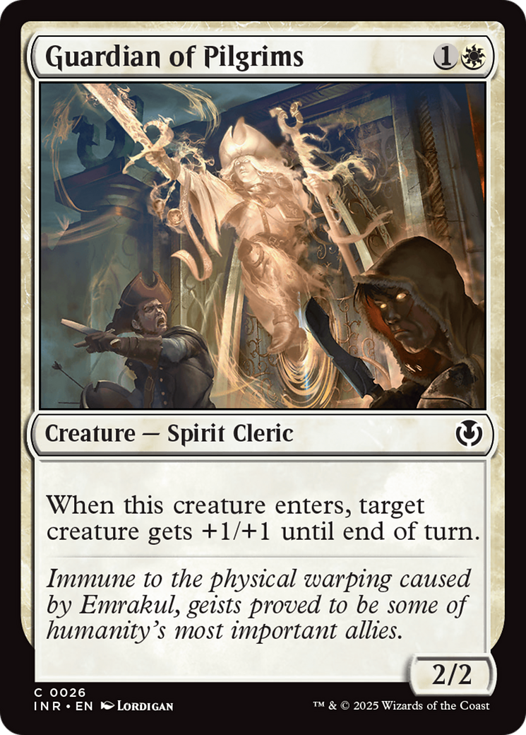 Guardian of Pilgrims [Innistrad Remastered] | Gear Gaming Bentonville