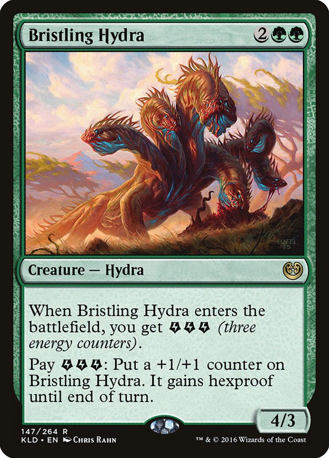 Bristling Hydra [Kaladesh] | Gear Gaming Bentonville