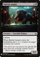 Baleful Ammit [Mystery Booster] | Gear Gaming Bentonville