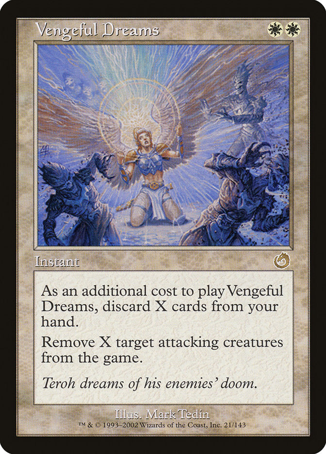 Vengeful Dreams [Torment] | Gear Gaming Bentonville