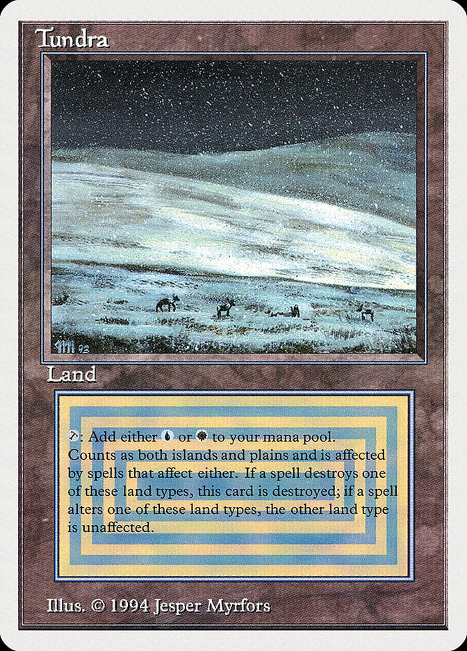 Tundra [Summer Magic / Edgar] | Gear Gaming Bentonville
