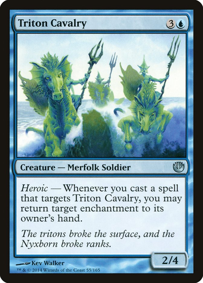 Triton Cavalry [Journey into Nyx] | Gear Gaming Bentonville