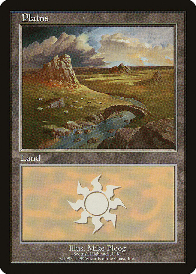 Plains (4) [European Land Program] | Gear Gaming Bentonville
