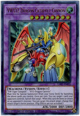 VWXYZ-Dragon Catapult Cannon [LART-EN032] Ultra Rare | Gear Gaming Bentonville