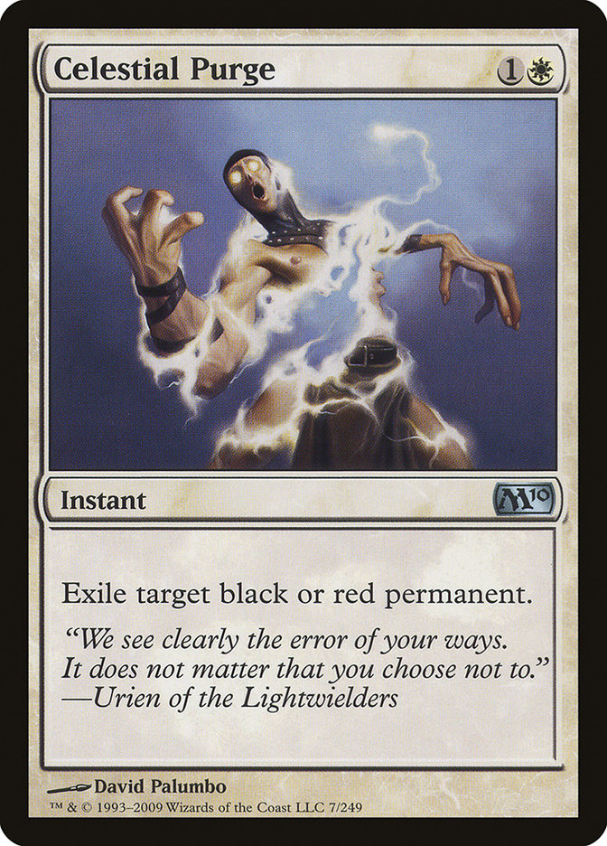 Celestial Purge [Magic 2010] | Gear Gaming Bentonville
