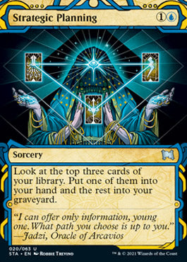 Strategic Planning [Strixhaven: School of Mages Mystical Archive] | Gear Gaming Bentonville