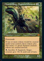 Chatterfang, Squirrel General (Retro) [Modern Horizons 2] | Gear Gaming Bentonville