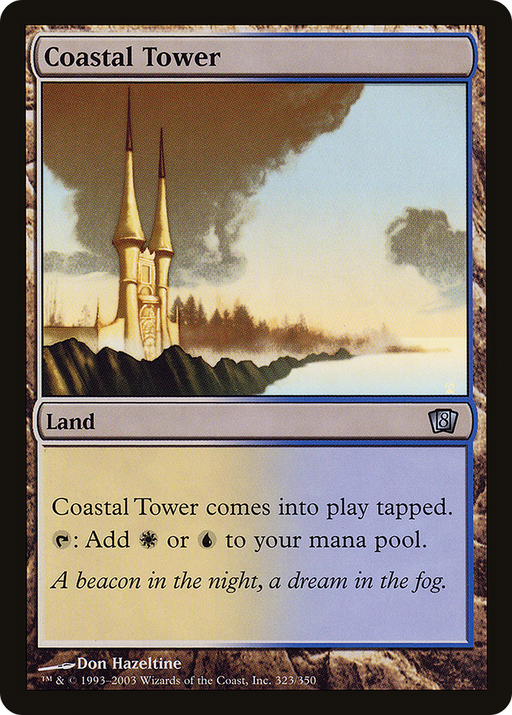 Coastal Peak (Surge Foil) [Marvel Super Heroes Commander] | Gear Gaming Bentonville