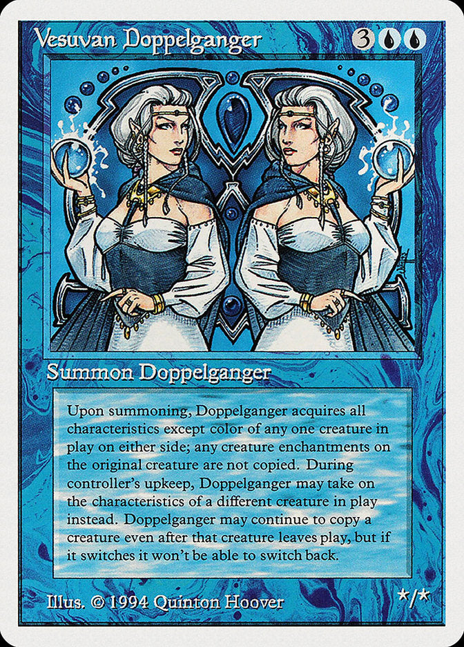 Vesuvan Doppelganger [Summer Magic / Edgar] | Gear Gaming Bentonville