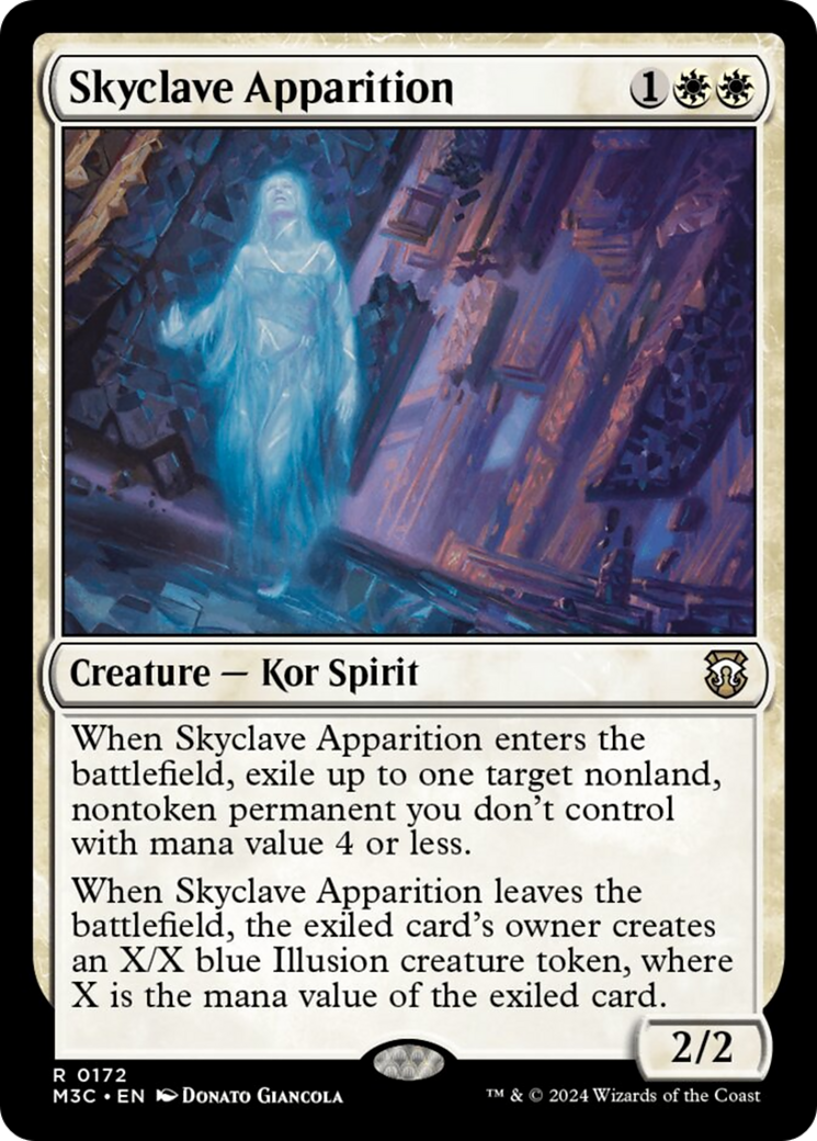 Skyclave Apparition [Modern Horizons 3 Commander] | Gear Gaming Bentonville