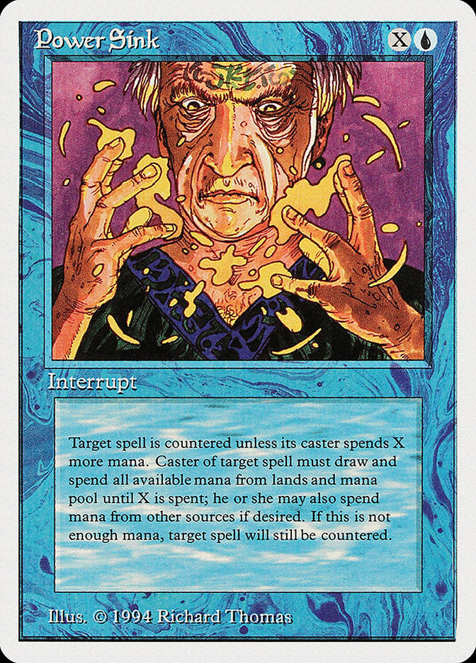 Power Sink [Summer Magic / Edgar] | Gear Gaming Bentonville