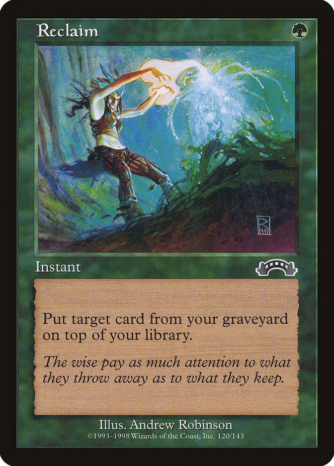 Reclaim [Exodus] | Gear Gaming Bentonville