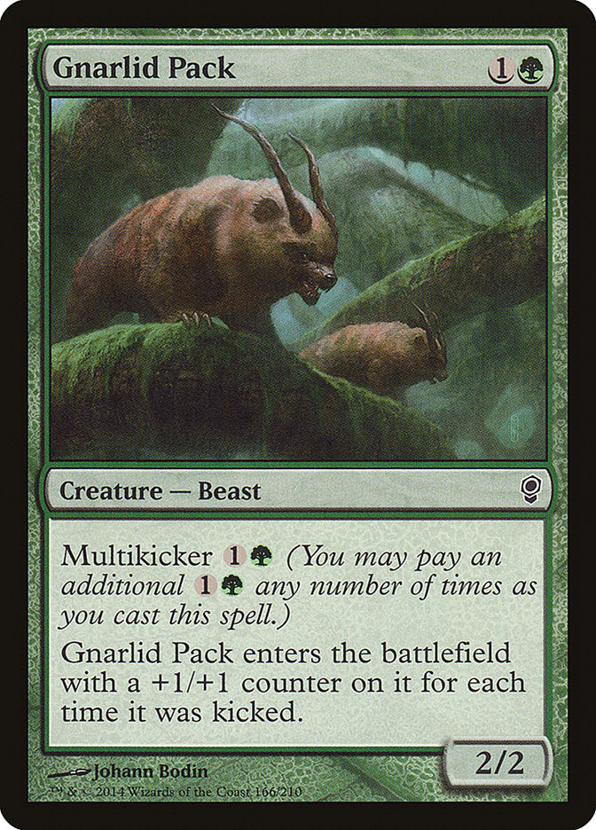 Gnarlid Pack [Conspiracy] | Gear Gaming Bentonville