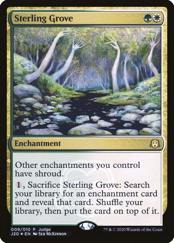 Sterling Grove [Judge Gift Cards 2020] | Gear Gaming Bentonville