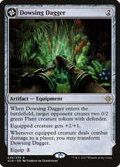 Dowsing Dagger // Lost Vale [Ixalan] | Gear Gaming Bentonville