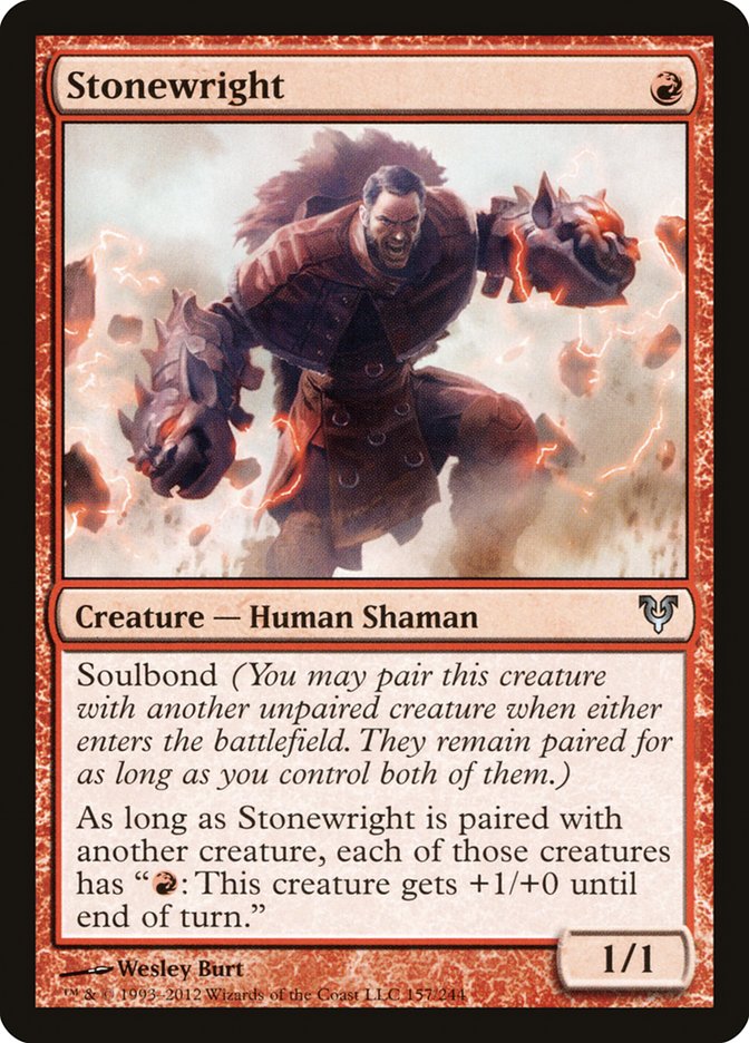Stonewright [Avacyn Restored] | Gear Gaming Bentonville
