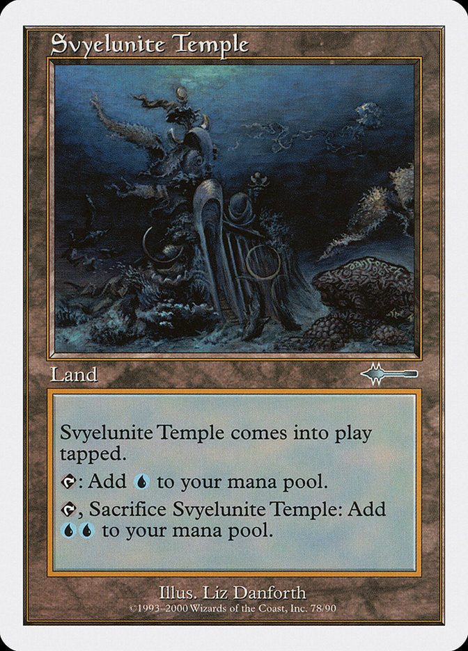 Svyelunite Temple [Beatdown] | Gear Gaming Bentonville