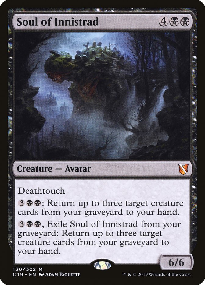 Soul of Innistrad [Commander 2019] | Gear Gaming Bentonville