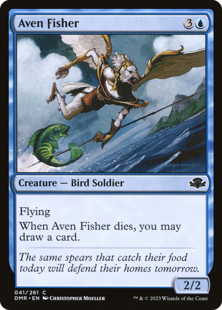 Aven Fisher [Dominaria Remastered] | Gear Gaming Bentonville