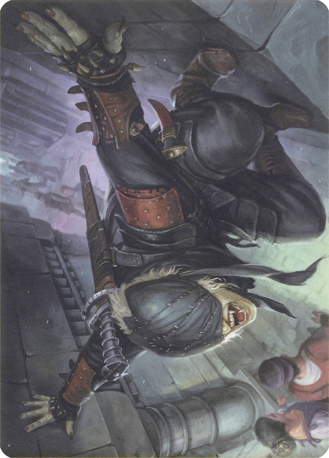 Throatseeker // Throatseeker [Modern Horizons Art Series] | Gear Gaming Bentonville