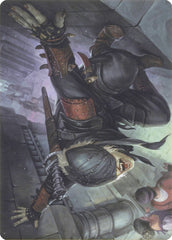 Throatseeker // Throatseeker [Modern Horizons Art Series] | Gear Gaming Bentonville