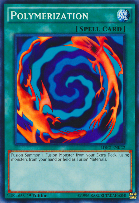 Polymerization [LDK2-ENK22] Common | Gear Gaming Bentonville