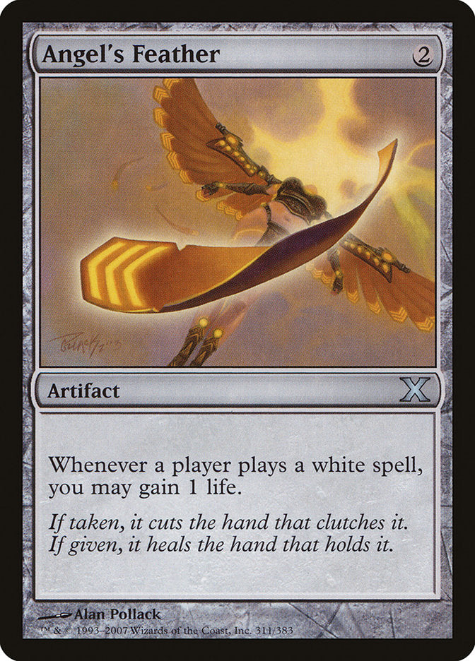 Angel's Feather [Tenth Edition] | Gear Gaming Bentonville