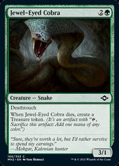 Jewel-Eyed Cobra [Modern Horizons 2] | Gear Gaming Bentonville