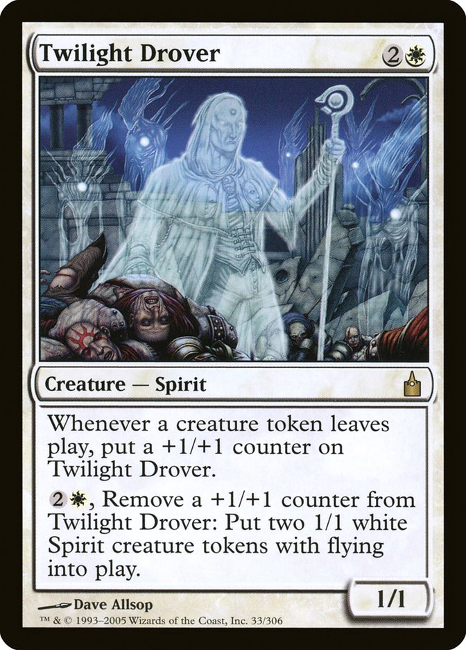 Twilight Drover [Ravnica: City of Guilds] | Gear Gaming Bentonville