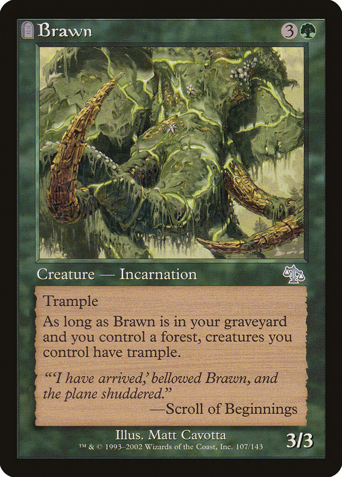 Brawn [Judgment] | Gear Gaming Bentonville