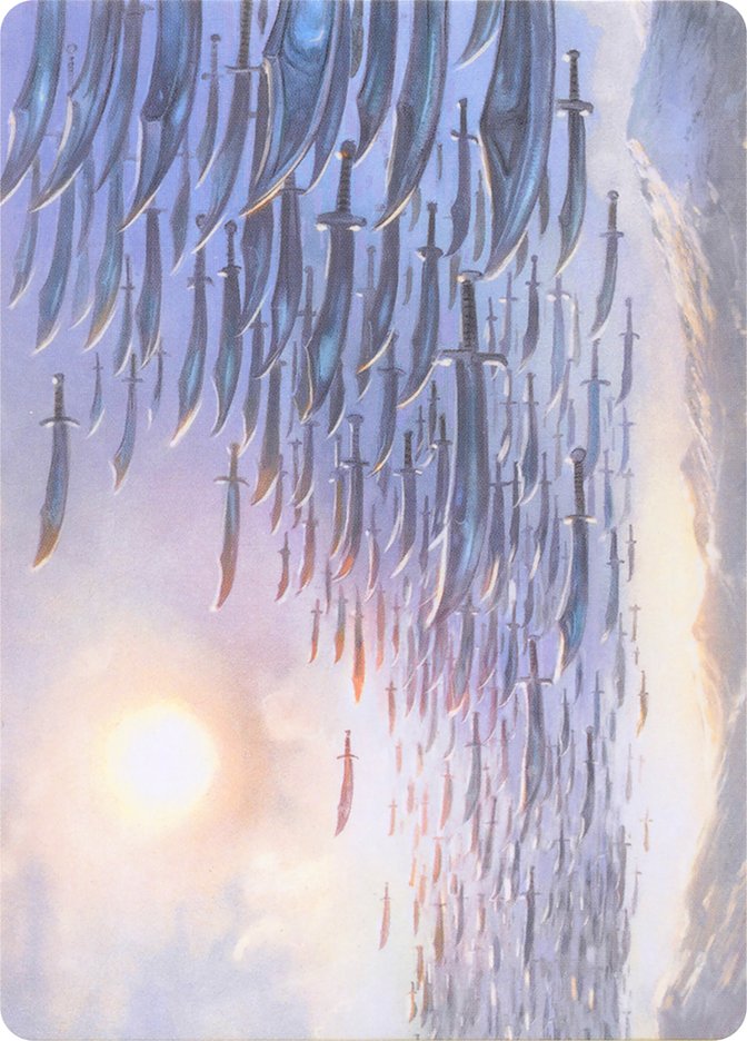 Wall of One Thousand Cuts // Wall of One Thousand Cuts [Modern Horizons Art Series] | Gear Gaming Bentonville
