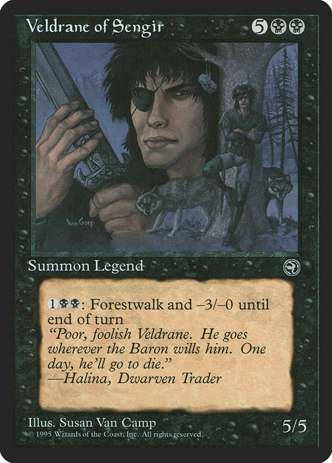 Veldrane of Sengir [Homelands] | Gear Gaming Bentonville
