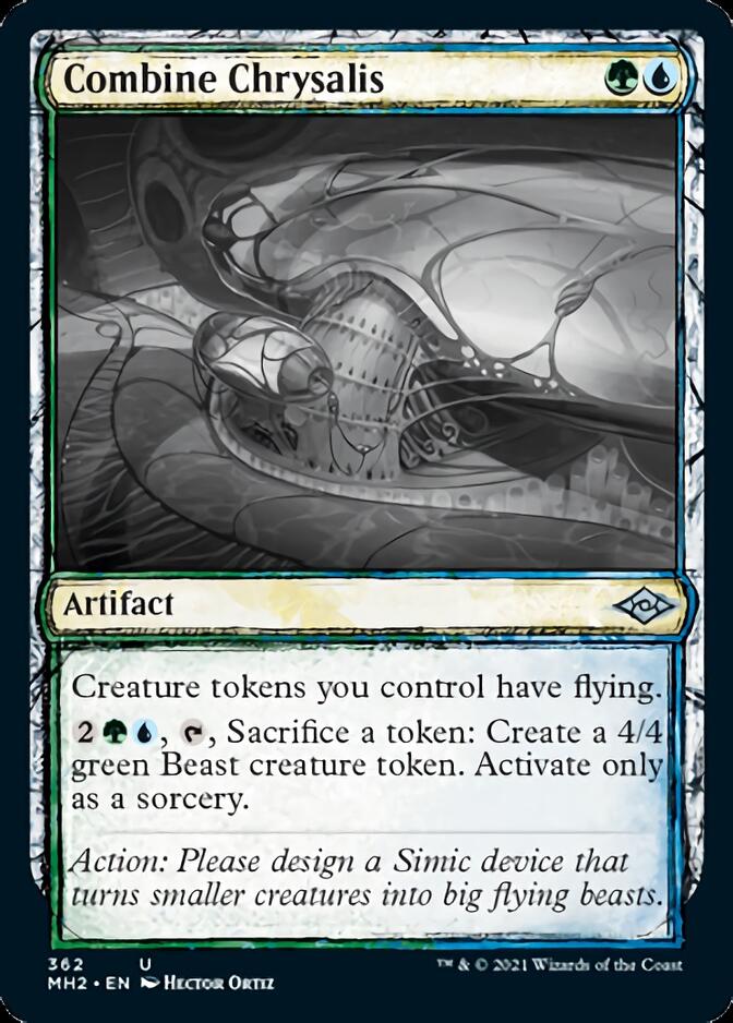 Combine Chrysalis (Sketch) [Modern Horizons 2] | Gear Gaming Bentonville