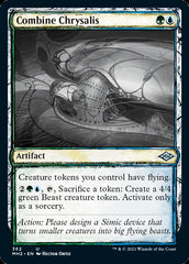 Combine Chrysalis (Sketch) [Modern Horizons 2] | Gear Gaming Bentonville