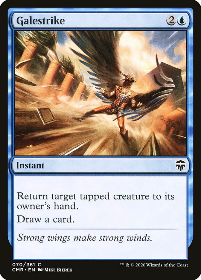 Galestrike [Commander Legends] | Gear Gaming Bentonville