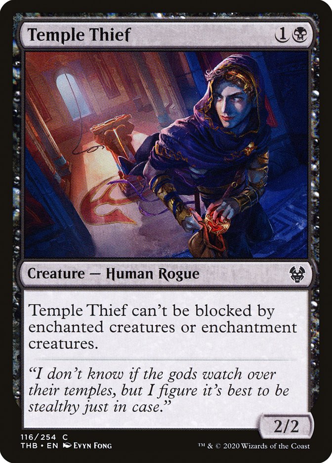 Temple Thief [Theros Beyond Death] | Gear Gaming Bentonville