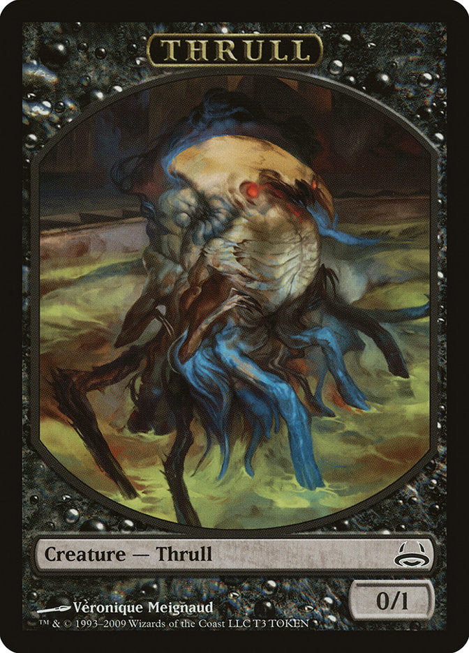 Thrull Token [Duel Decks: Divine vs. Demonic Tokens] | Gear Gaming Bentonville