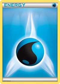 Water Energy (2011 Unnumbered) [League & Championship Cards] | Gear Gaming Bentonville