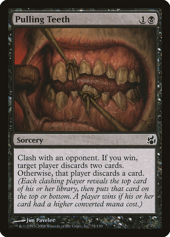 Pulling Teeth [Morningtide] | Gear Gaming Bentonville