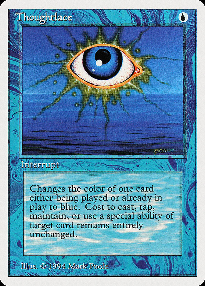 Thoughtlace [Summer Magic / Edgar] | Gear Gaming Bentonville