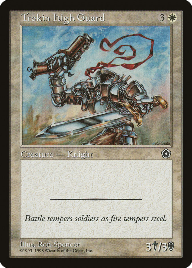 Trokin High Guard [Portal Second Age] | Gear Gaming Bentonville