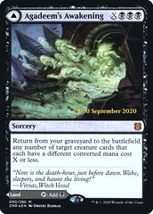 Agadeem's Awakening // Agadeem, the Undercrypt [Zendikar Rising Prerelease Promos] | Gear Gaming Bentonville